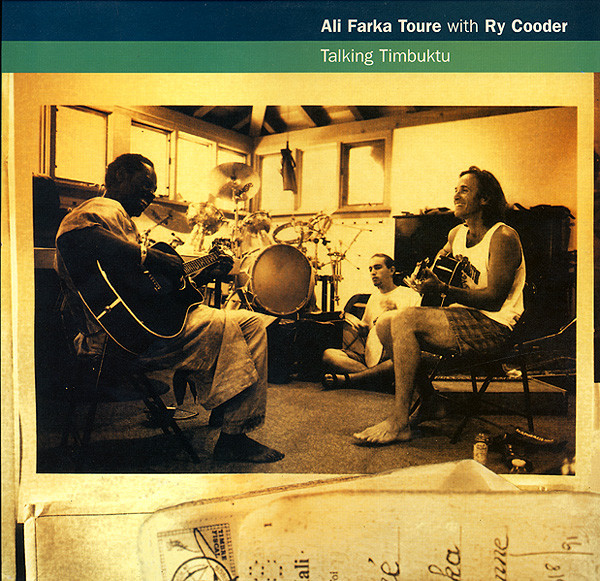 Ali Farka Touré: Talking Timbuktu (1994)